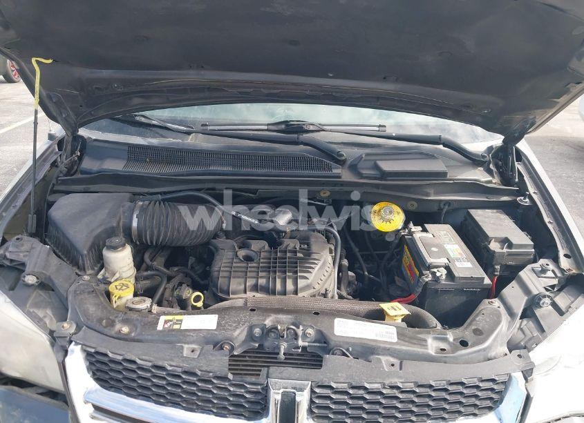 Photo 10 of 2017 Dodge Grand CARAVAN SXT (VIN 2C4RDGCG0HR616960)