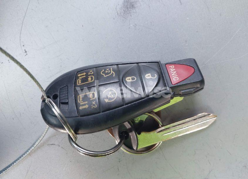 Photo 11 of 2017 Dodge Grand CARAVAN SXT (VIN 2C4RDGCG0HR616960)