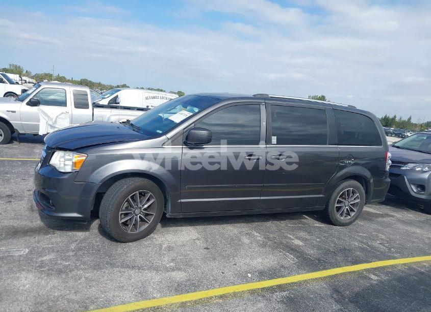 Photo 14 of 2017 Dodge Grand CARAVAN SXT (VIN 2C4RDGCG0HR616960)