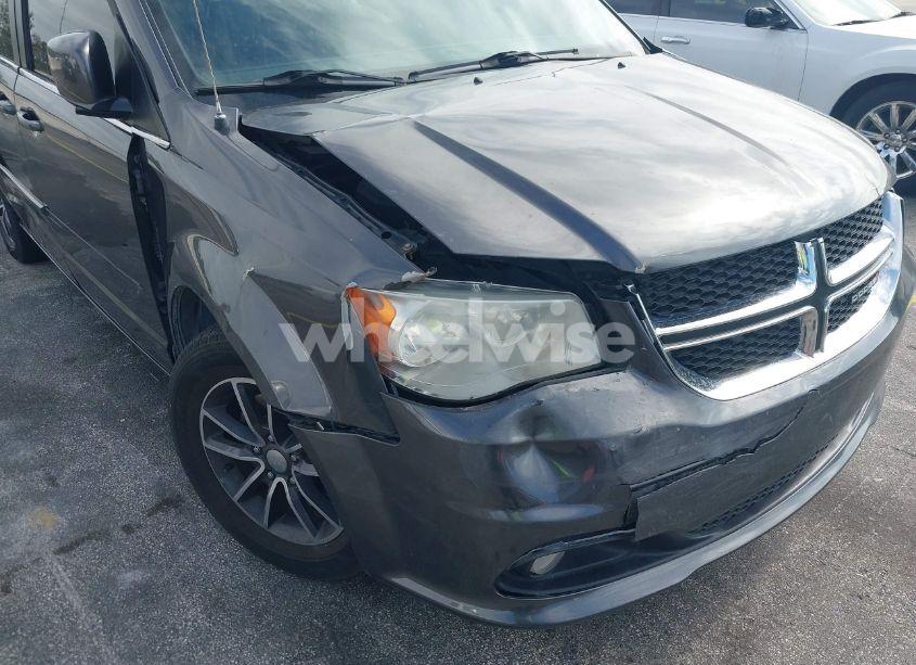 Photo 17 of 2017 Dodge Grand CARAVAN SXT (VIN 2C4RDGCG0HR616960)
