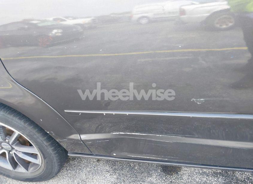 Photo 18 of 2017 Dodge Grand CARAVAN SXT (VIN 2C4RDGCG0HR616960)