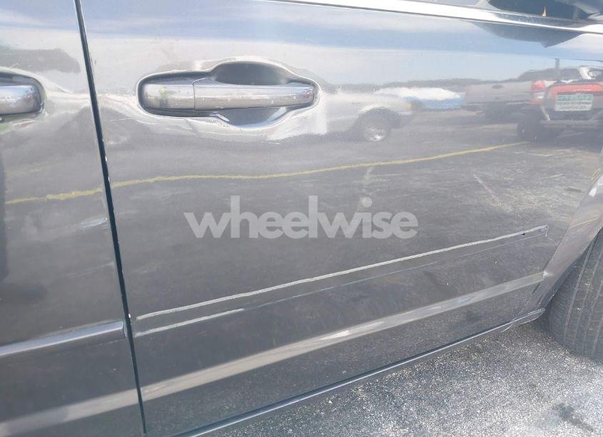 Photo 19 of 2017 Dodge Grand CARAVAN SXT (VIN 2C4RDGCG0HR616960)