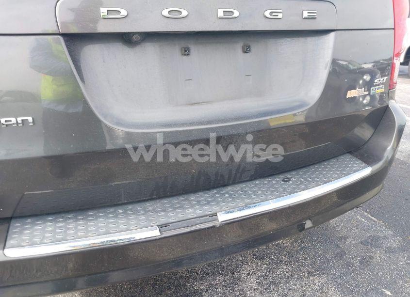 Photo 20 of 2017 Dodge Grand CARAVAN SXT (VIN 2C4RDGCG0HR616960)