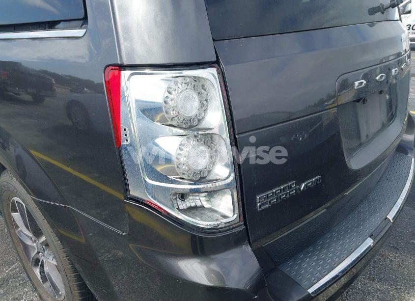 Photo 21 of 2017 Dodge Grand CARAVAN SXT (VIN 2C4RDGCG0HR616960)