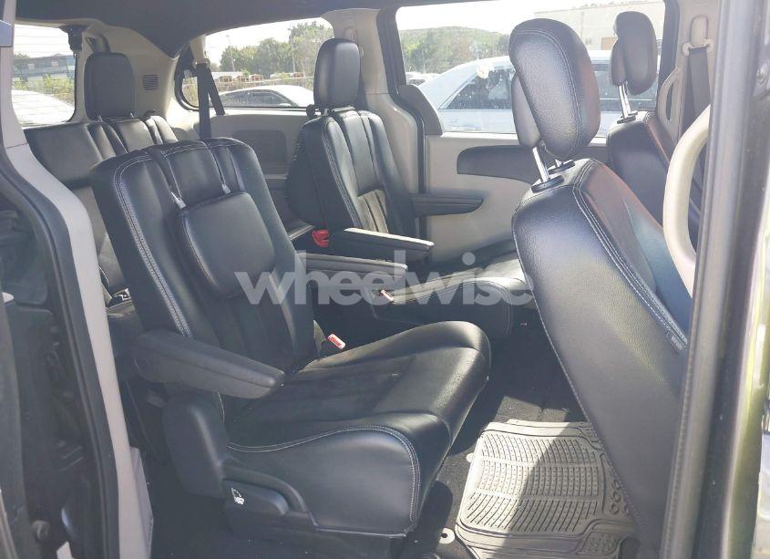 Photo 8 of 2017 Dodge Grand CARAVAN SXT (VIN 2C4RDGCG0HR616960)