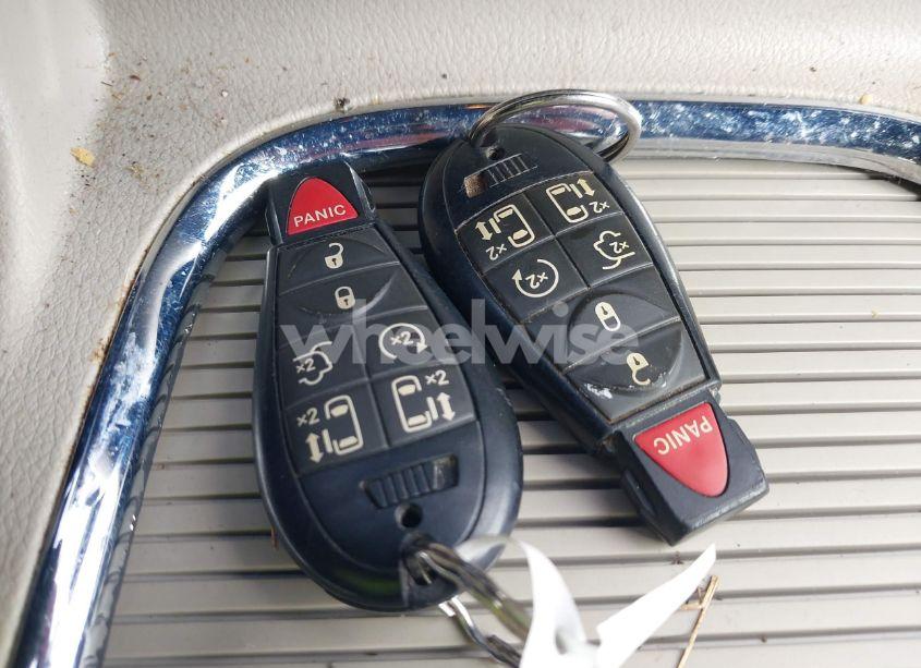 Photo 11 of 2017 Dodge Grand CARAVAN SXT (VIN 2C4RDGCG0HR629675)