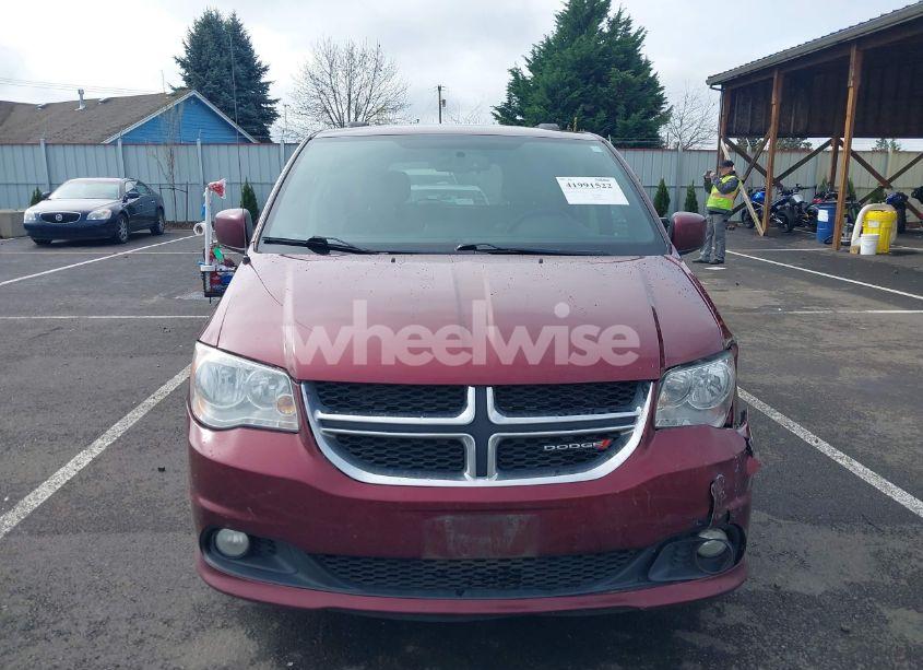 Photo 12 of 2017 Dodge Grand CARAVAN SXT (VIN 2C4RDGCG0HR629675)