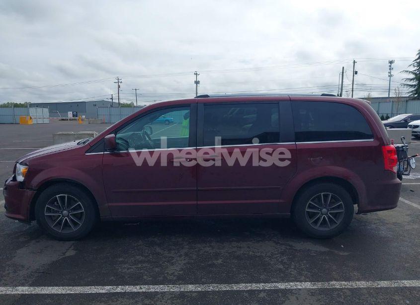 Photo 14 of 2017 Dodge Grand CARAVAN SXT (VIN 2C4RDGCG0HR629675)