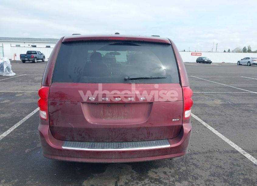 Photo 16 of 2017 Dodge Grand CARAVAN SXT (VIN 2C4RDGCG0HR629675)