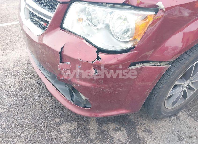 Photo 6 of 2017 Dodge Grand CARAVAN SXT (VIN 2C4RDGCG0HR629675)