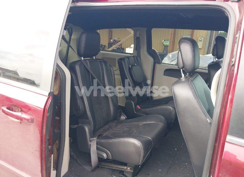 Photo 8 of 2017 Dodge Grand CARAVAN SXT (VIN 2C4RDGCG0HR629675)