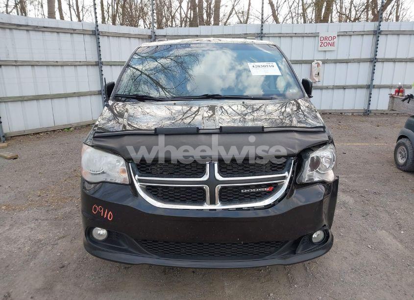 Photo 12 of 2017 Dodge Grand CARAVAN SXT (VIN 2C4RDGCG0HR639008)