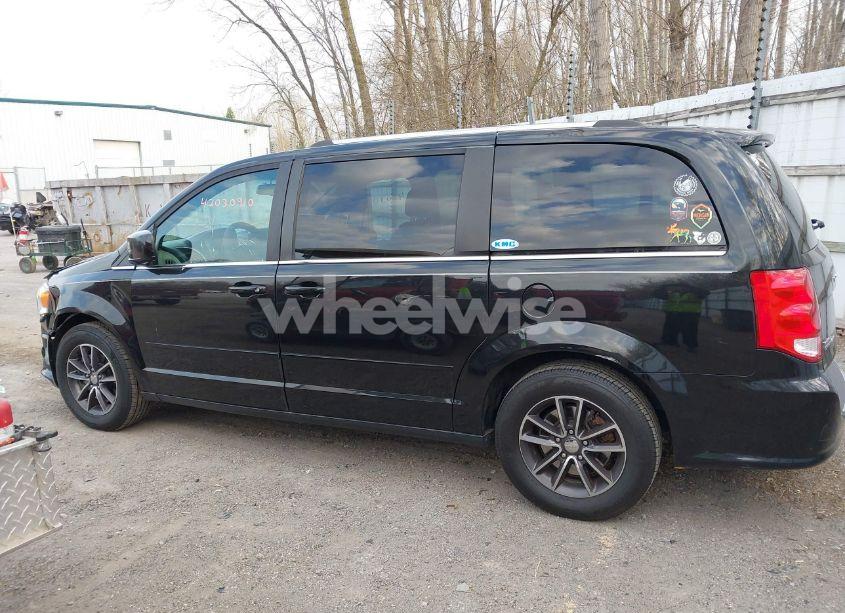 Photo 14 of 2017 Dodge Grand CARAVAN SXT (VIN 2C4RDGCG0HR639008)