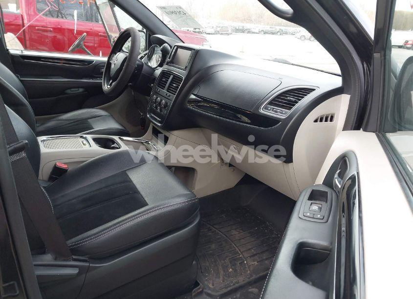 Photo 5 of 2017 Dodge Grand CARAVAN SXT (VIN 2C4RDGCG0HR639008)