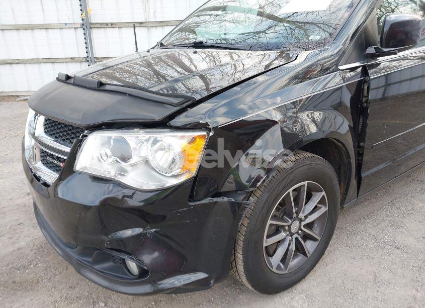 Photo 6 of 2017 Dodge Grand CARAVAN SXT (VIN 2C4RDGCG0HR639008)