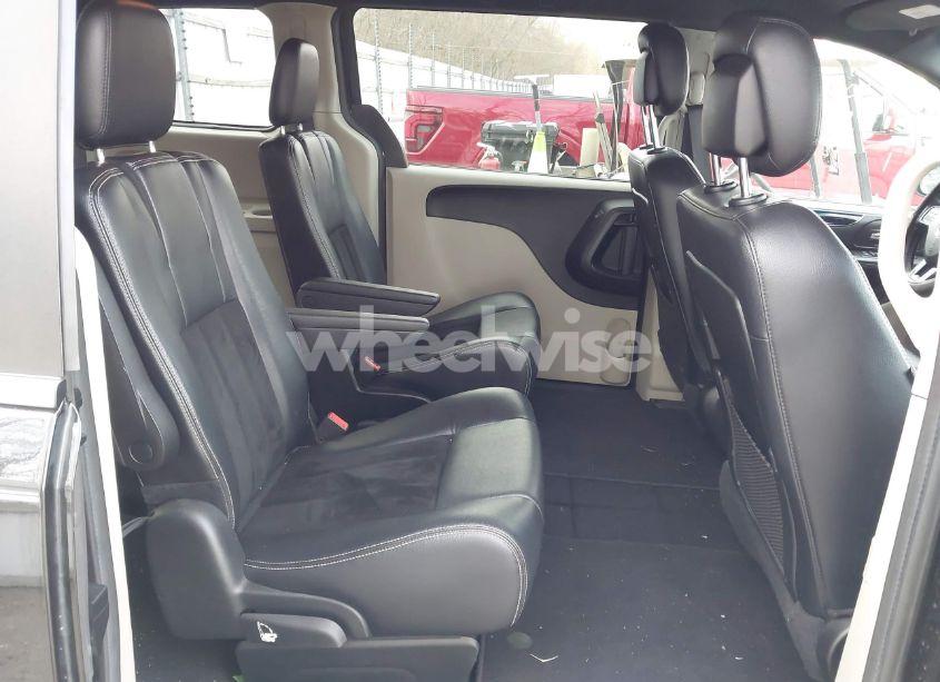 Photo 8 of 2017 Dodge Grand CARAVAN SXT (VIN 2C4RDGCG0HR639008)