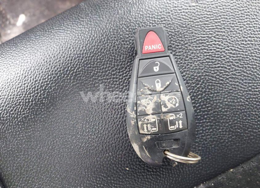 Photo 11 of 2017 Dodge Grand CARAVAN SXT (VIN 2C4RDGCG0HR664703)