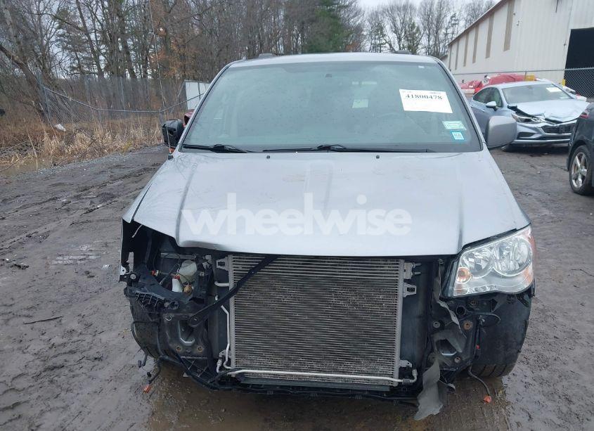 Photo 12 of 2017 Dodge Grand CARAVAN SXT (VIN 2C4RDGCG0HR664703)