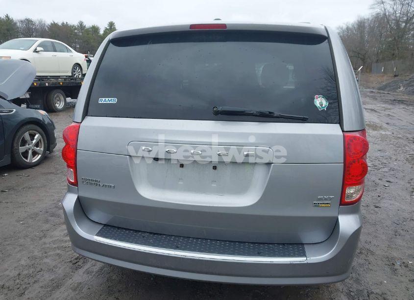 Photo 16 of 2017 Dodge Grand CARAVAN SXT (VIN 2C4RDGCG0HR664703)