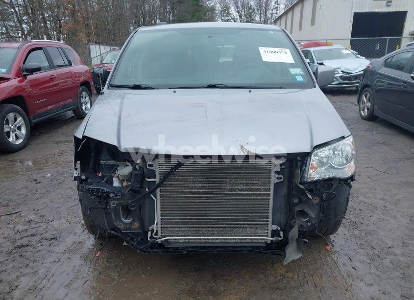 Photo 6 of 2017 Dodge Grand CARAVAN SXT (VIN 2C4RDGCG0HR664703)