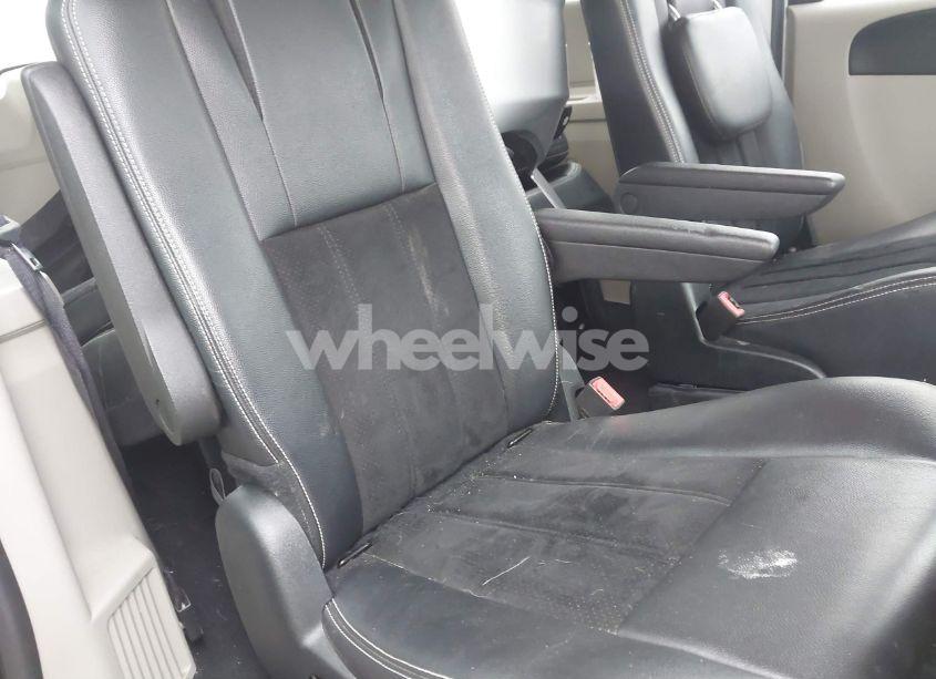 Photo 8 of 2017 Dodge Grand CARAVAN SXT (VIN 2C4RDGCG0HR664703)