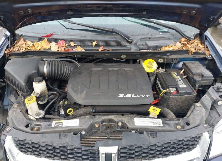 Photo 10 of 2017 Dodge Grand CARAVAN SXT (VIN 2C4RDGCG0HR818326)