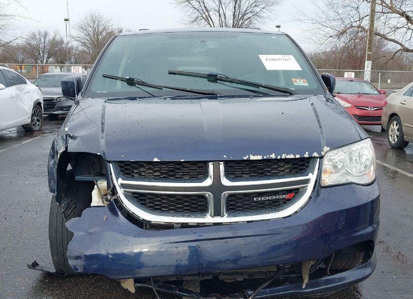 Photo 12 of 2017 Dodge Grand CARAVAN SXT (VIN 2C4RDGCG0HR818326)