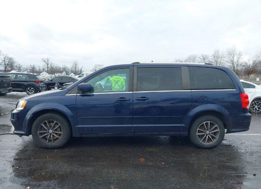 Photo 14 of 2017 Dodge Grand CARAVAN SXT (VIN 2C4RDGCG0HR818326)