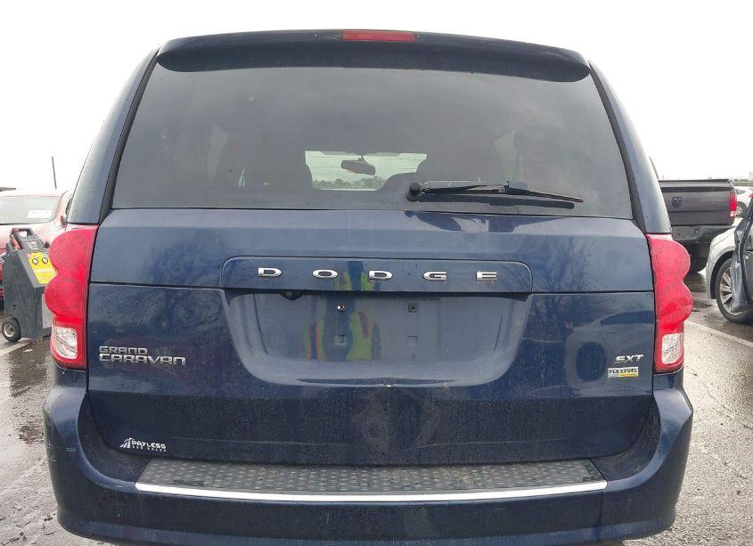 Photo 16 of 2017 Dodge Grand CARAVAN SXT (VIN 2C4RDGCG0HR818326)