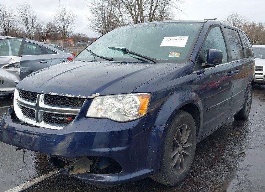 Photo 2 of 2017 Dodge Grand CARAVAN SXT (VIN 2C4RDGCG0HR818326)
