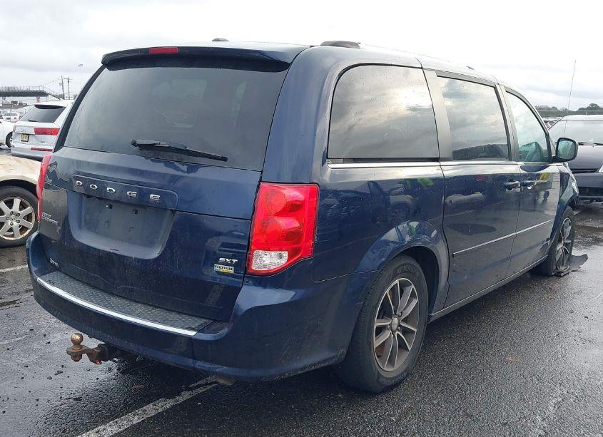 Photo 4 of 2017 Dodge Grand CARAVAN SXT (VIN 2C4RDGCG0HR818326)