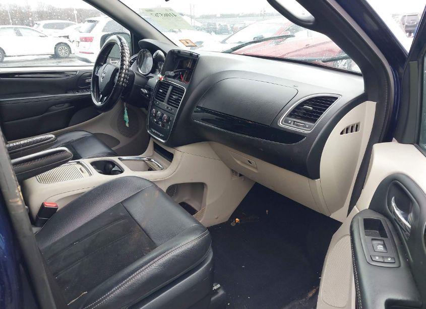 Photo 5 of 2017 Dodge Grand CARAVAN SXT (VIN 2C4RDGCG0HR818326)