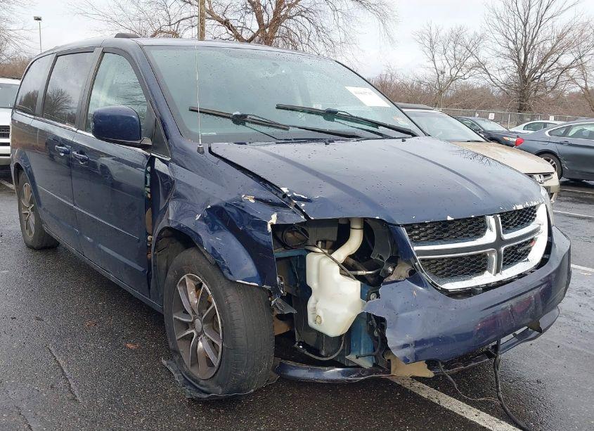 Photo 6 of 2017 Dodge Grand CARAVAN SXT (VIN 2C4RDGCG0HR818326)