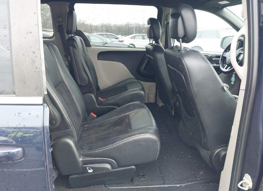 Photo 8 of 2017 Dodge Grand CARAVAN SXT (VIN 2C4RDGCG0HR818326)