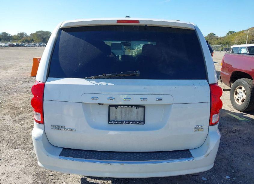 Photo 17 of 2017 Dodge Grand CARAVAN SXT (VIN 2C4RDGCG0HR818620)