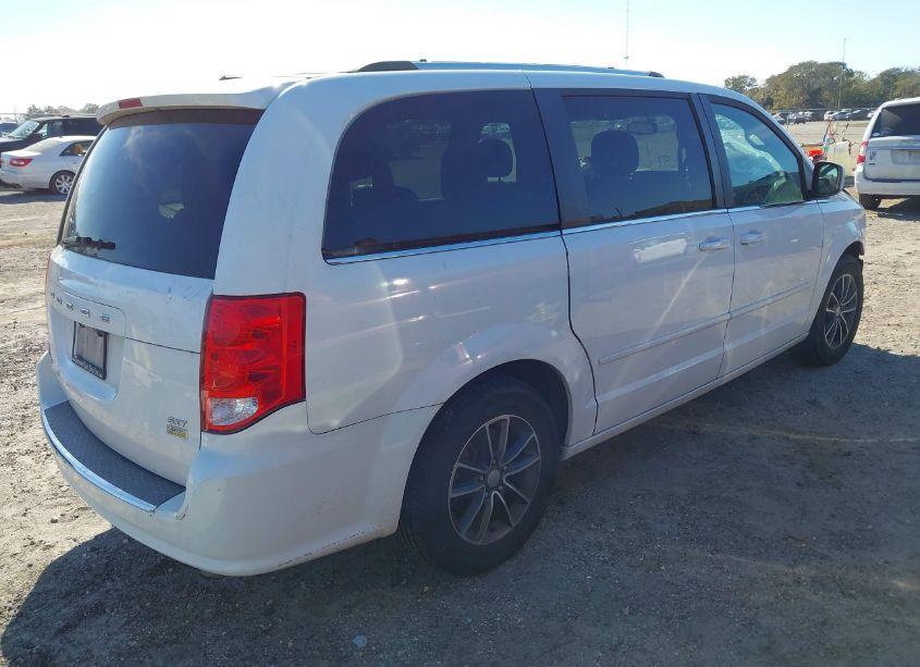 Photo 4 of 2017 Dodge Grand CARAVAN SXT (VIN 2C4RDGCG0HR818620)
