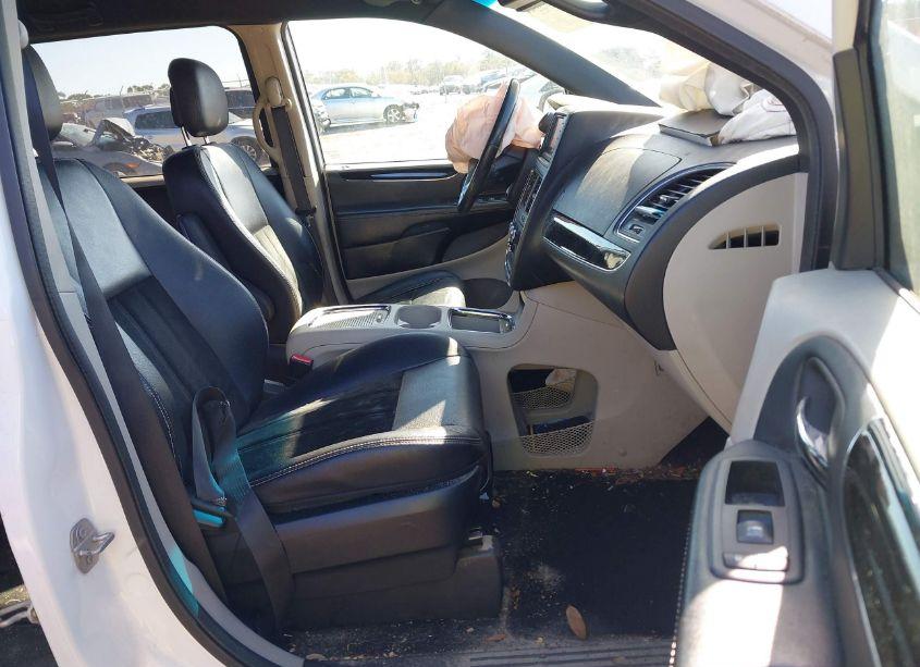 Photo 5 of 2017 Dodge Grand CARAVAN SXT (VIN 2C4RDGCG0HR818620)