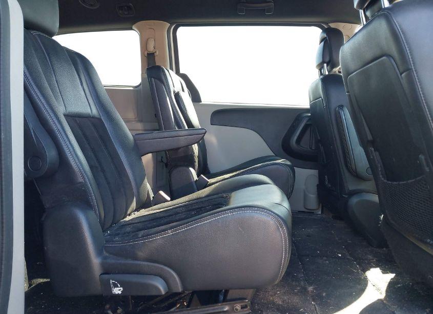 Photo 8 of 2017 Dodge Grand CARAVAN SXT (VIN 2C4RDGCG0HR818620)