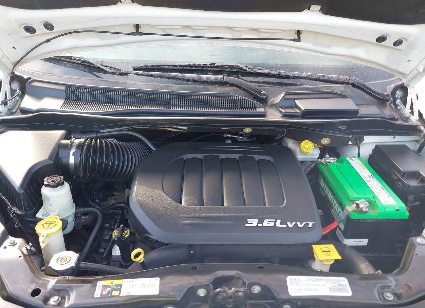 Photo 10 of 2017 Dodge Grand CARAVAN SXT (VIN 2C4RDGCG0HR824286)