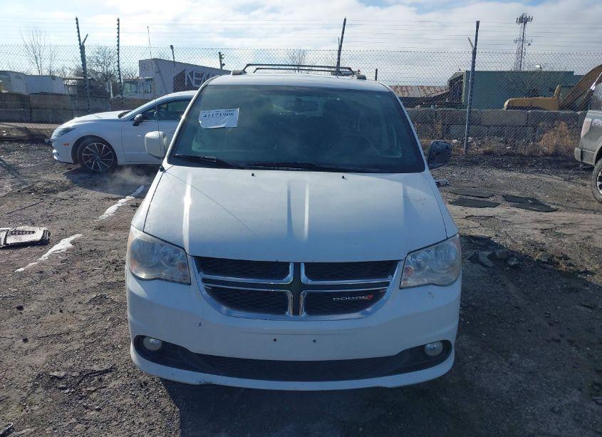 Photo 13 of 2017 Dodge Grand CARAVAN SXT (VIN 2C4RDGCG0HR824286)