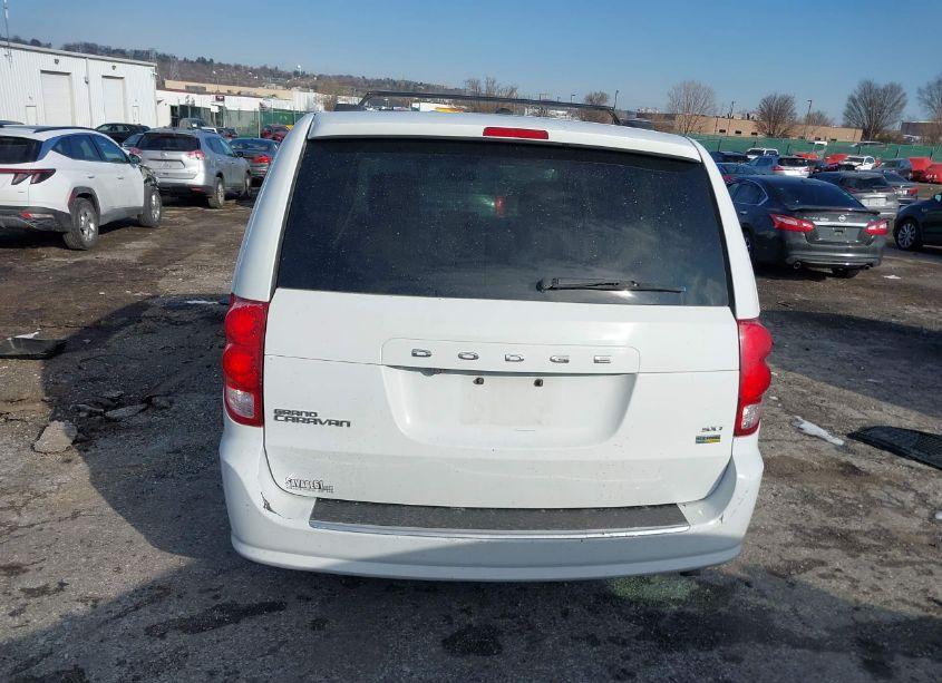 Photo 17 of 2017 Dodge Grand CARAVAN SXT (VIN 2C4RDGCG0HR824286)