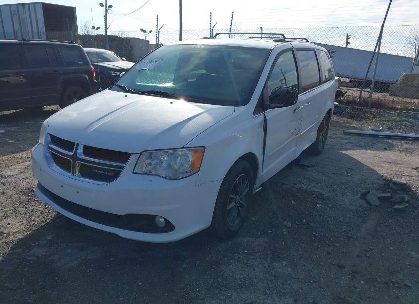 Photo 2 of 2017 Dodge Grand CARAVAN SXT (VIN 2C4RDGCG0HR824286)