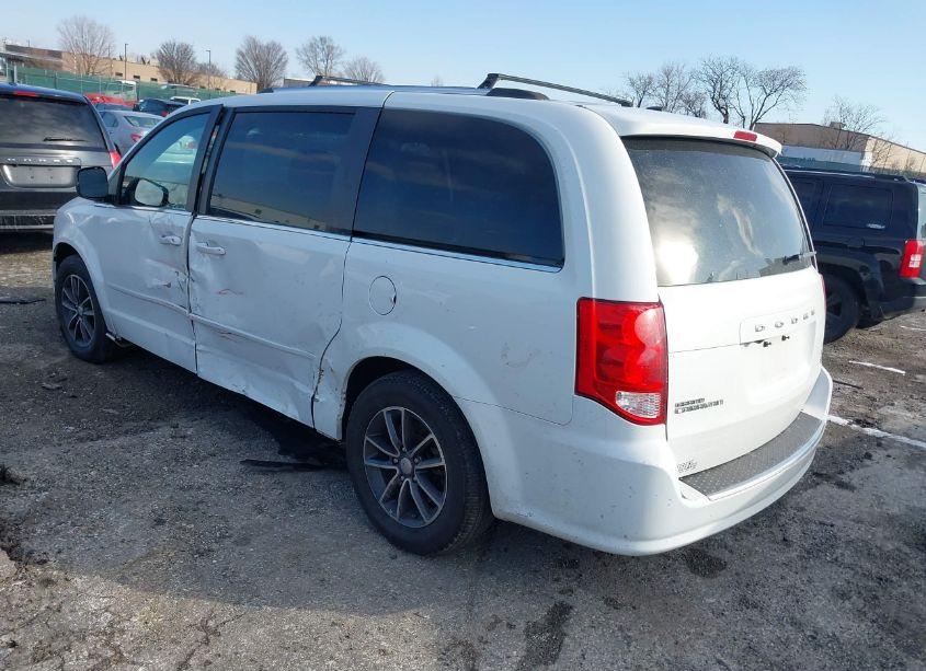 Photo 3 of 2017 Dodge Grand CARAVAN SXT (VIN 2C4RDGCG0HR824286)