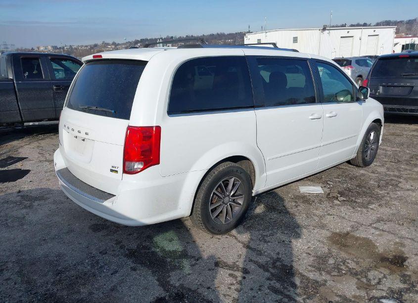 Photo 4 of 2017 Dodge Grand CARAVAN SXT (VIN 2C4RDGCG0HR824286)
