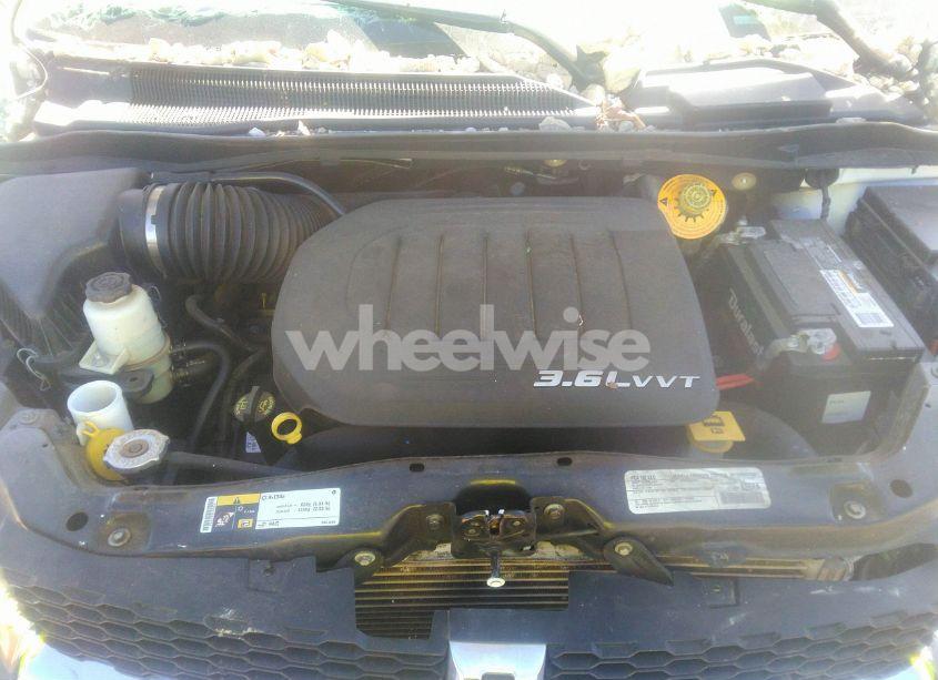 Photo 10 of 2017 Dodge Grand CARAVAN SXT (VIN 2C4RDGCG0HR828225)