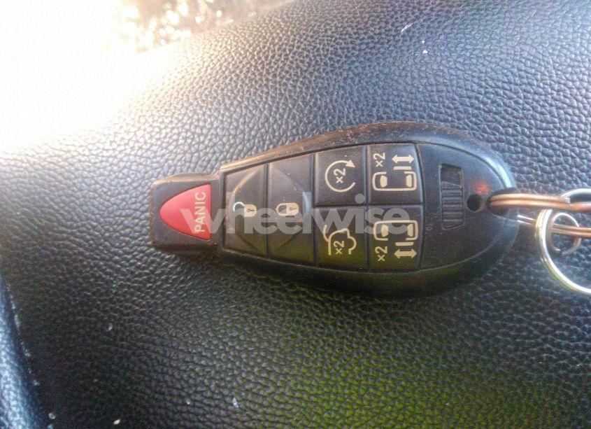 Photo 11 of 2017 Dodge Grand CARAVAN SXT (VIN 2C4RDGCG0HR828225)