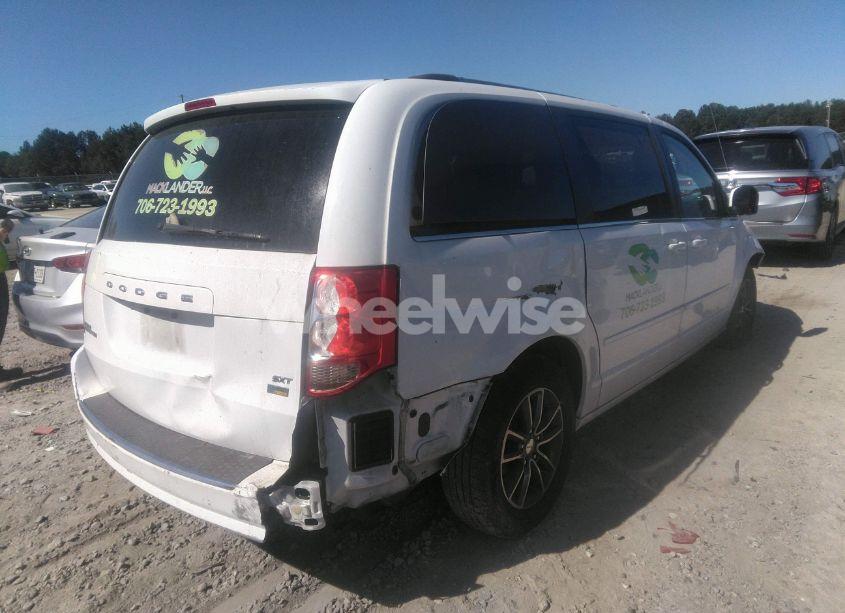 Photo 4 of 2017 Dodge Grand CARAVAN SXT (VIN 2C4RDGCG0HR828225)