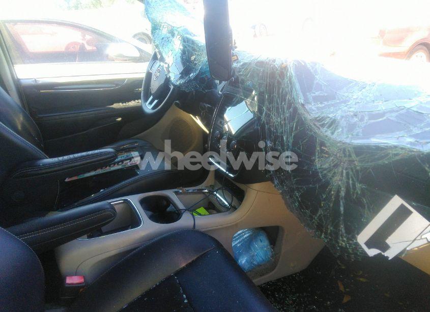 Photo 5 of 2017 Dodge Grand CARAVAN SXT (VIN 2C4RDGCG0HR828225)