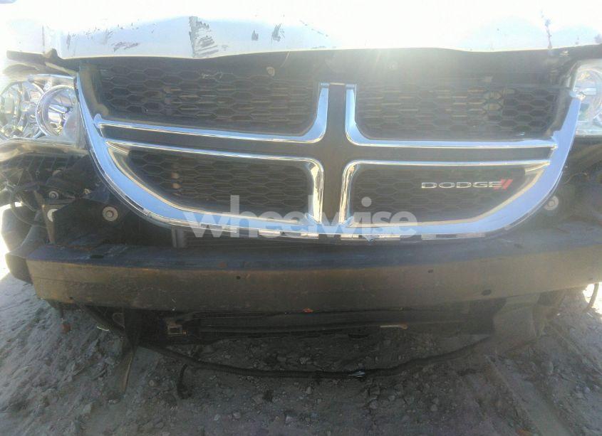 Photo 6 of 2017 Dodge Grand CARAVAN SXT (VIN 2C4RDGCG0HR828225)