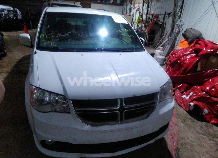 Photo 12 of 2017 Dodge Grand CARAVAN SXT (VIN 2C4RDGCG0HR869325)